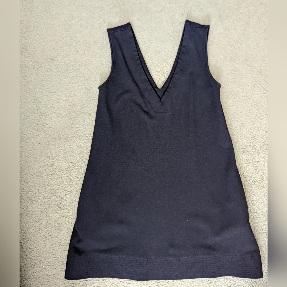 Diane Vin Fürstenberg size 6 mini A line dress